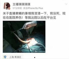 女主播黄鳝门琪琪图片,网络暴力下的悲剧