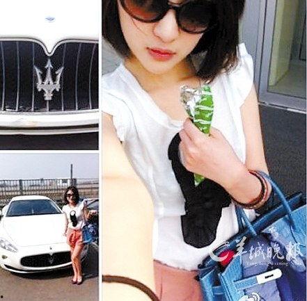 炫富郭美美资料,揭秘她的奢华生活与争议人生