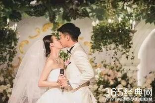 2015年结婚的明星,盘点当年闪婚明星