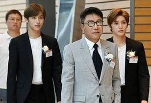 乐华娱乐韩国社长,引领中韩文化交流新篇章