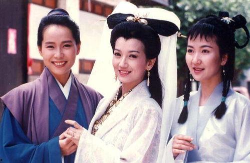 新白娘子传奇的演员,经典角色群像，重温经典演员风采