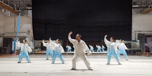 经典武术背景音乐,探寻经典武术背景音乐的魅力